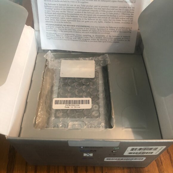 Palm Tungsten E2 TX Handheld Large Color Screen Handheld Only Open Box - Picture 6 of 11